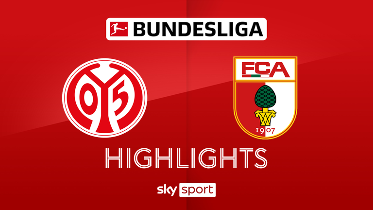 Spieltag 21: 1.FSV Mainz 05 - FC Augsburg - 2025/26 - 1.Bundesliga