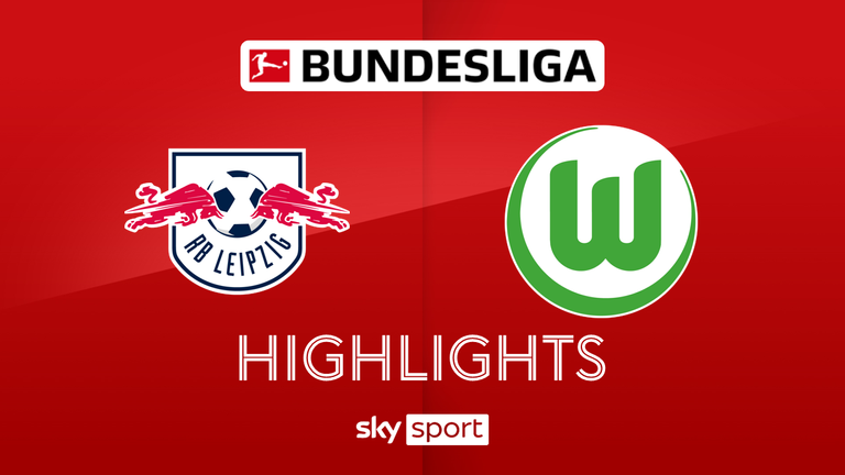 Spieltag 22: RB Leipzig - VFL Wolfsburg - 2025/26 - 1.Bundesliga
