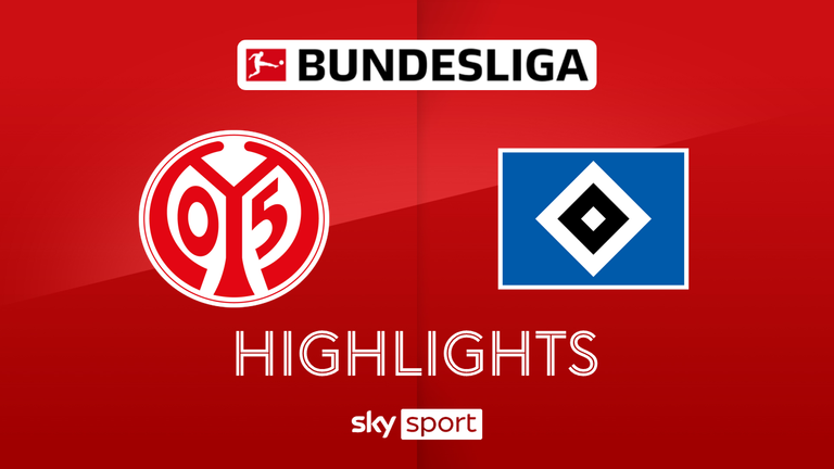 Spieltag 23: 1. FSV Mainz 05 - Hamburger SV - 2025/26 - 1.Bundesliga