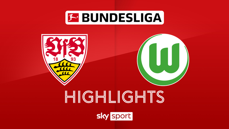 Spieltag 24: VfB Stuttgart - VfL Wolfsburg - 2025/26 - 1.Bundesliga