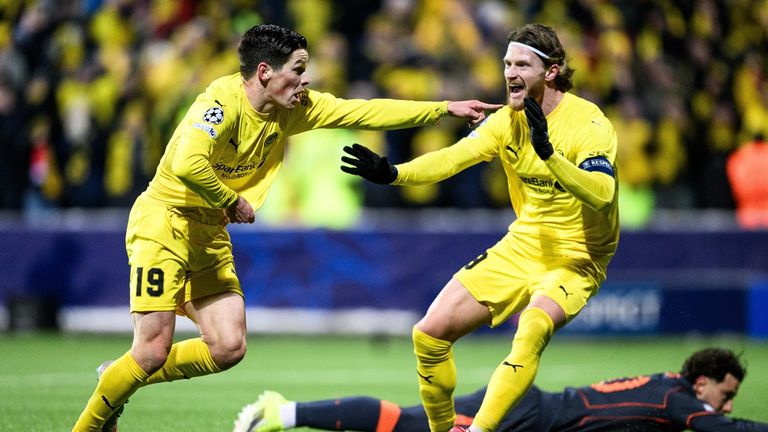 Bodö/Glimt sorgt in Fußball-Europa für Furore.