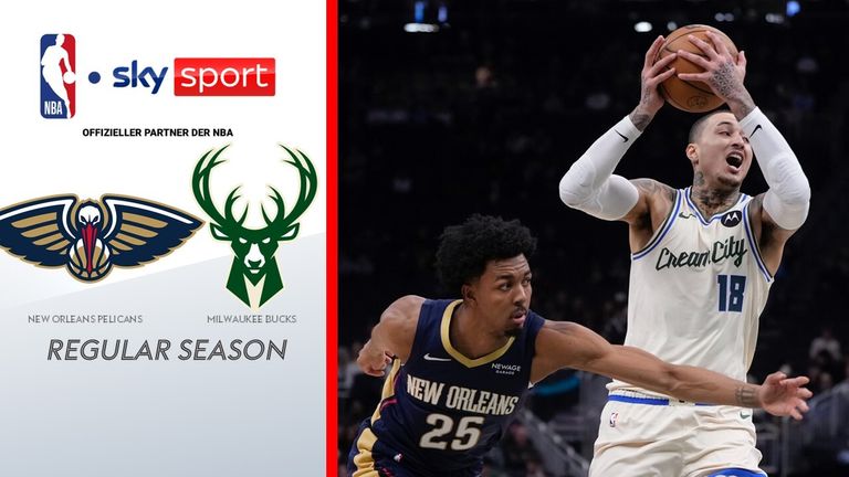 bucks
pelicans nba
