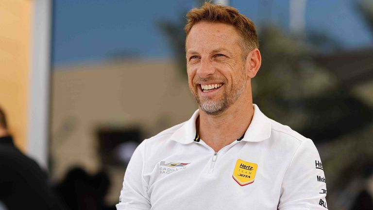 Jenson Button wird Botschafter für Aston Martin.