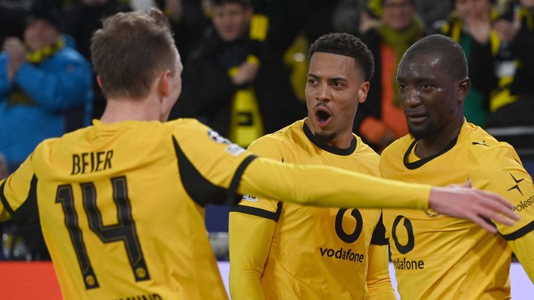 Der BVB macht einen großen Schritt Richtung Achtelfinale.