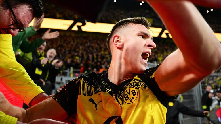 BVB-Star Nico Schlotterbeck äußert eine klare Meinung zu allen strittigen Szenen im Klassiker gegen den FC Bayern München.