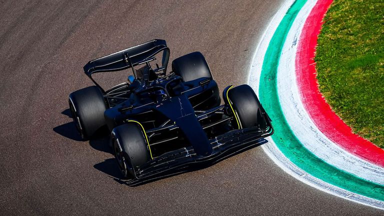 Cadillac wird sein neues F1-Auto während einer Pause im Super Bowl präsentieren.