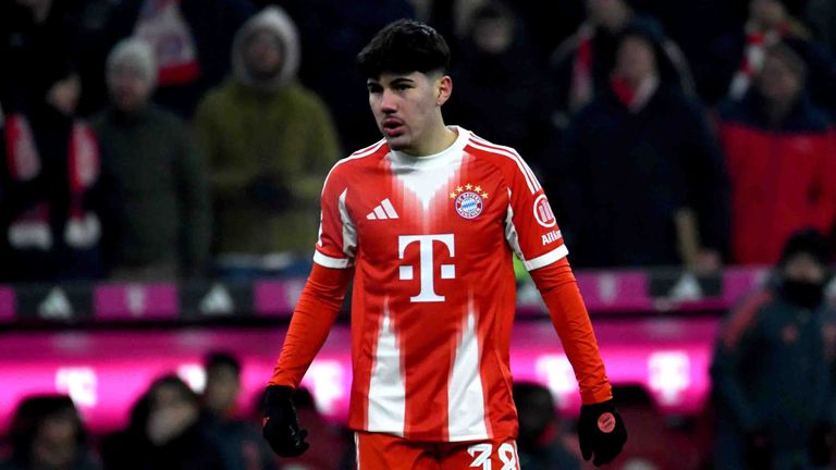 Felipe Chavez wechselt leihweise von Bayern München zum 1. FC Köln.