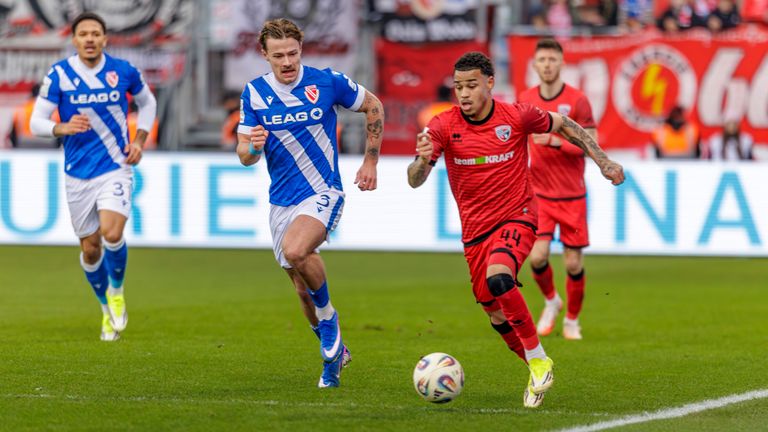 Energie Cottbus patzte beim FC Ingolstadt.