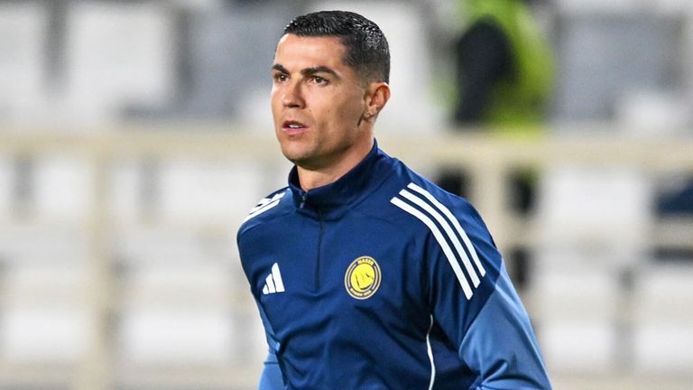 Cristiano befindet sich bei Al Nassr offenbar im Streik.