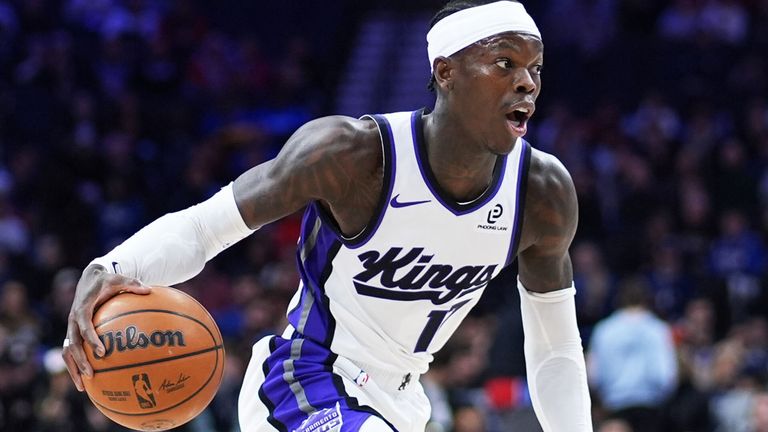 Dennis Schröder äußerst sich zu seinem Trade von den Sacramento Kings zu den Cleveland Cavaliers.