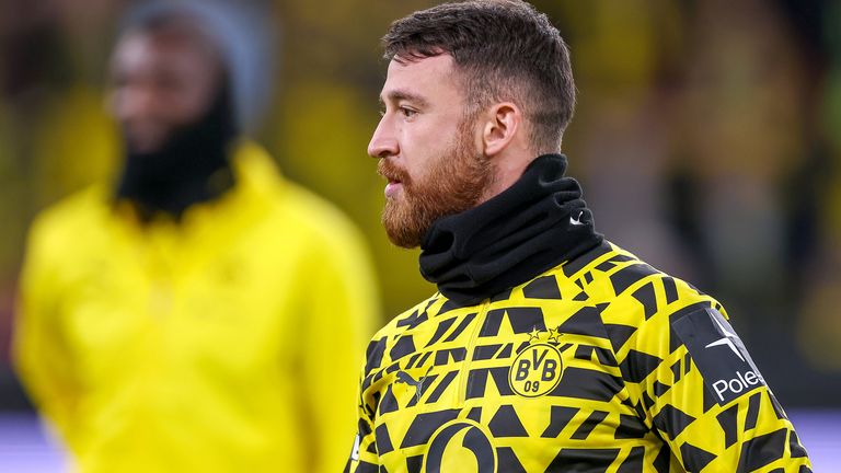 Der BVB hat Salih Özcan für die Königsklasse nachnominiert.