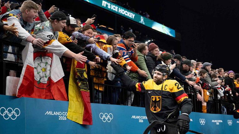 Mit Leon Draisaitl verfügt das DEB-Team über einen absoluten Superstar.