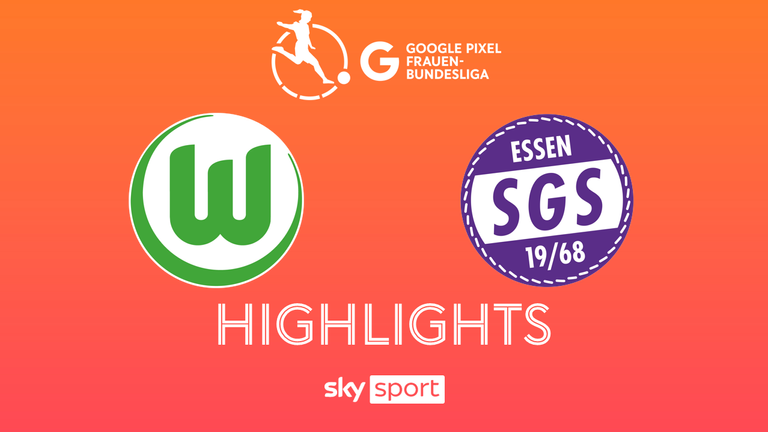 Spieltag 18: VfL Wolfsburg -SGS Essen - 2025/26 - Frauen Bundesliga