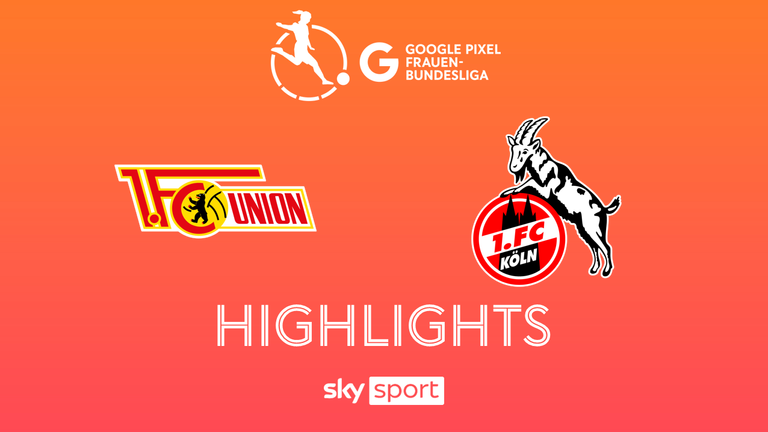 Spieltag 19: 1. FC Union Berlin - 1. FC Köln - 2025/26 - Frauen Bundesliga