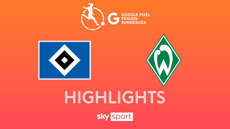 Spieltag 19: Hamburger SV - SV Werder Bremen - 2025/26 - Frauen Bundesliga