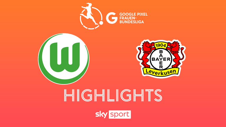 Spieltag 20: VfL Wolfsburg - Bayer 04 Leverkusen - 2025/26 - Frauen Bundesliga