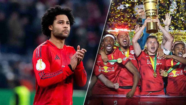 Während die Bayern in den letzten Jahren im Pokal Dämpfer um Dämpfer kassierten, gewann RB gleich zwei Mal die begehrte Trophäe.