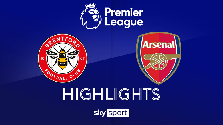 Match Day 26: FC Brentford - FC Arsenal - 2025/26 - Premier League