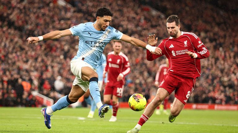LFC vs ManCity