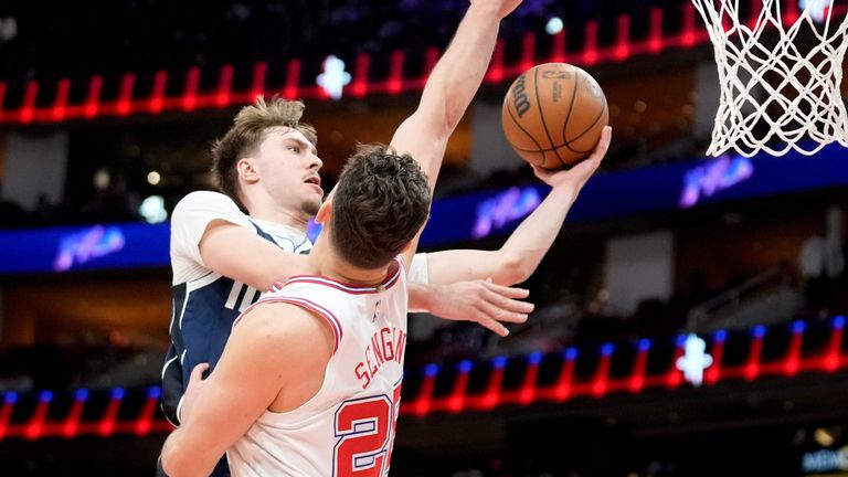 Cooper Flagg kassiert mit den Mavs die vierte Pleite in Serie. 