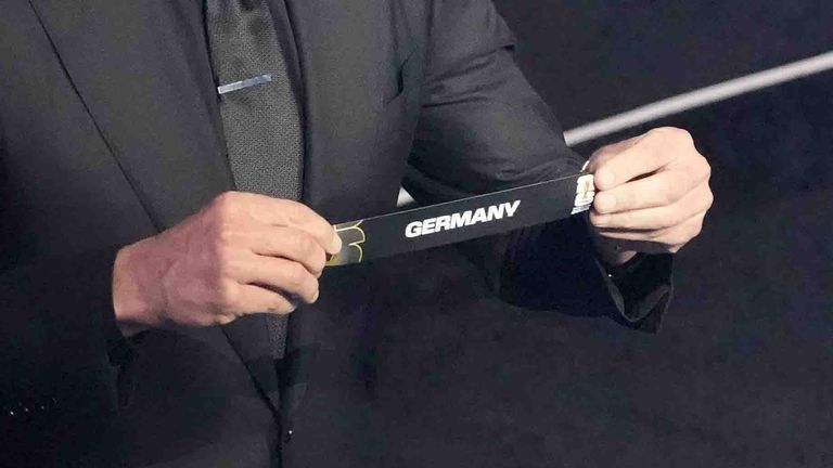 Welche Gegner bekommt Deutschland in der Nations League.