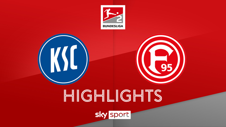 Spieltag 21: Karlsruher SC - Fortuna Düsseldorf - 2025/26 - 2. Bundesliga