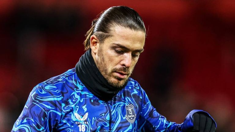 Die Saison 2025/2026 ist für Jack Grealish offiziell beendet. 