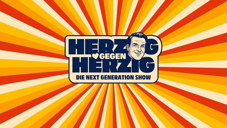 Herzog gegen Herzig – Moderatorin Jenny Posch präsentiert das heitere Generationenduell 
