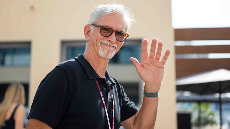 Damon Hill krönte sich 1996 im Williams zum Formel-1-Weltmeister.