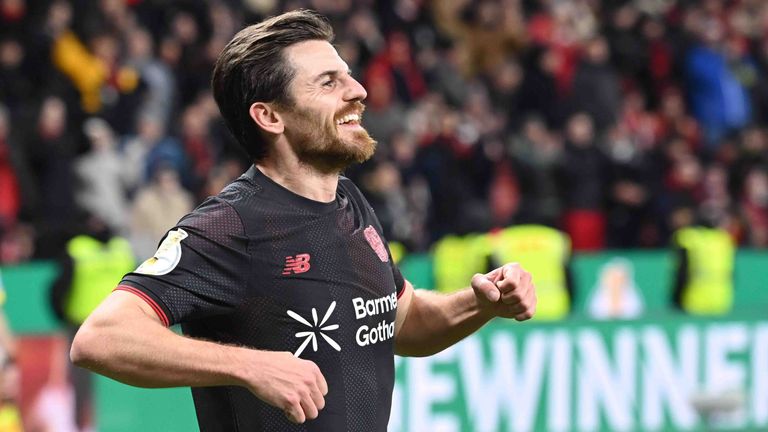 Jonas Hofmann darf sich neben seinem Treffer im Pokal womöglich auch über eine Nachnominierung für den CL-Kader freuen.