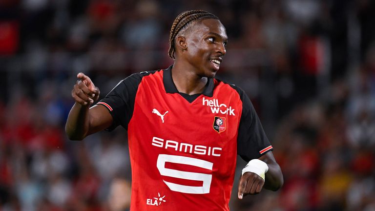 Jeremy Jacquet wechselt zum FC Liverpool.