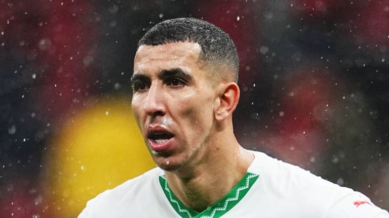 Jawad El Yamiq hat ein denkwürdiges Debüt für Real Saragossa gefeiert. 