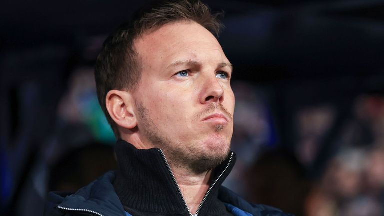 Julian Nagelsmann und der DFB dürfen sich auf einen Dauergegner in der Nations League freuen.