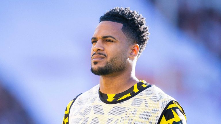 Almugera Kabar wechselt nun doch nicht zum HSV.