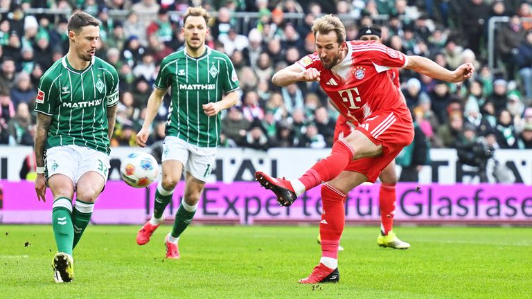 Harry Kane ist weiter auf den Spuren von Robert Lewandowski. Nach dem 22. Spieltag stehen 26 Tore auf seinem Konto.