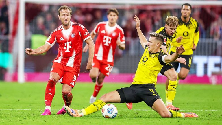 Am Samstag steht erneut der Klassiker zwischen dem FC Bayern und dem BVB an. 