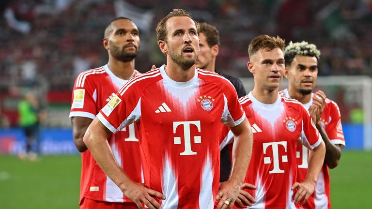 Verpassen gleich drei Bayern-Stars den Klassiker?