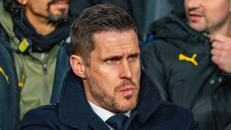 Restlos bedient! Das Debakel von Bergamo hat weitreichende Folgen für BVB-Sportdirektor Sebastian Kehl.