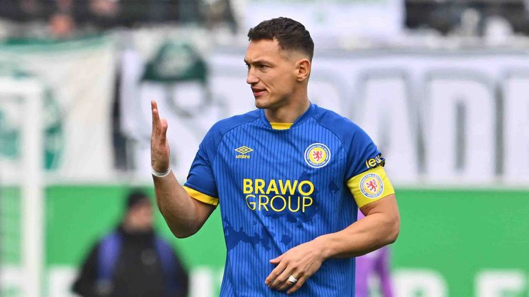 Sven Köhler hatte seinen Wechselwunsch hinterlegt, jetzt geht es für den BTSV-Kapitän in die Schweiz.