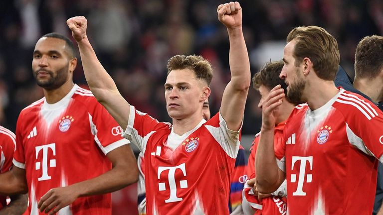 Der FC Bayern will den ersten Triumph im DFB-Pokal seit 2020.