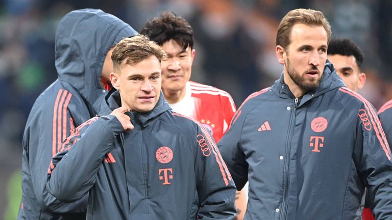 Joshua Kimmich, Harry Kane und Co. wird die Vorbereitung auf das kommende Heimspiel schwer gemacht.