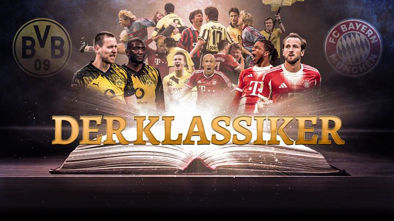 Borussia Dortmund empfängt den FC Bayern München am 24. Spieltag zum Klassiker.