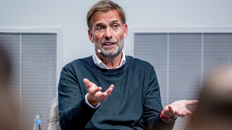 Steht Jürgen Klopp bei Red Bull vor dem Aus?