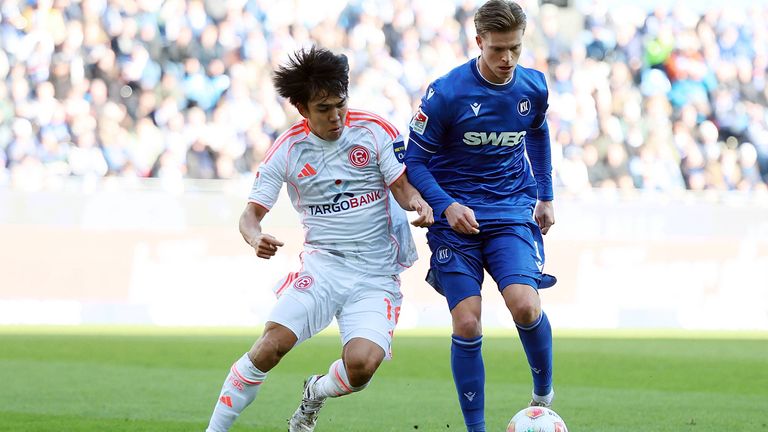 In Karlsruhe gibt es am Sonntag keinen Sieger. 