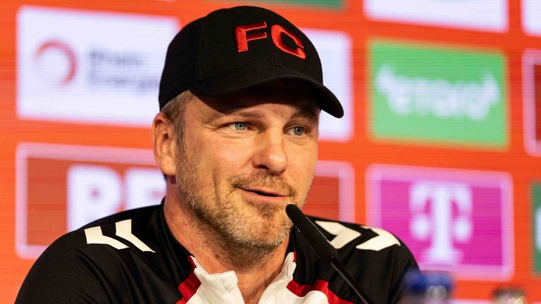 Lukas Kwasniok schwärmt von den eigenen Fans.