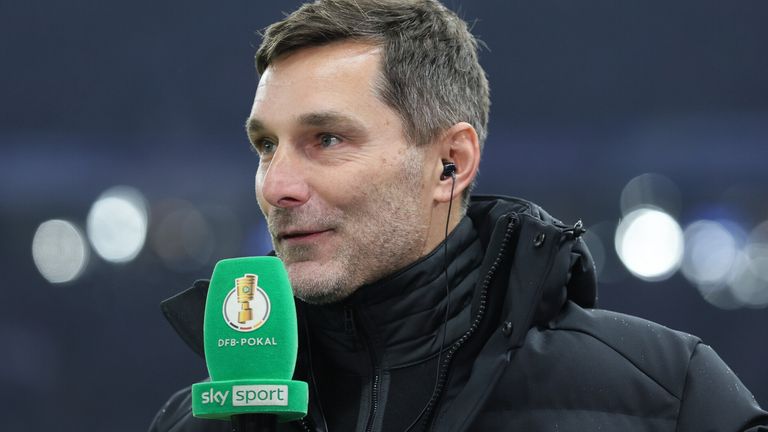 Stefan Leitl kritisiert Berlins Bürgermeister. 