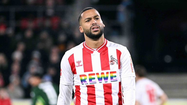 Linton Maina (im Bild) und Alessio Castro Montes müssen beide kürzertreten.