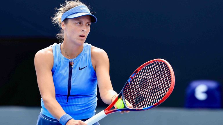 Tatjana Maria verliert in der ersten Runde des WTA-Turniers in Doha.