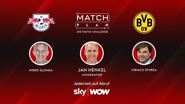 Matchplan - die Taktik-Challenge