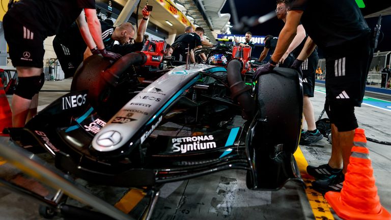 Ein Motorentrick von Mercedes löst in den Formel 1 einen Zoff aus. Dieser könnte nun bald vom Tisch sein. 